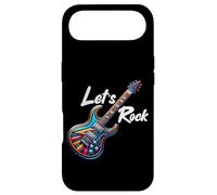 Carcasa para iPhone Air Bandas de Guitarra Letzrock and Roll Fanny Rock para niñas y niños