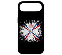 Carcasa para iPhone Air Bandera asiria Ashur, Emblema de Ashur, Siria Suryoyo, Siria, Irak