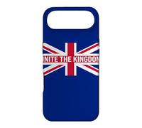 Carcasa para iPhone Air Bandera británica de Reino Unido Union Jack Unite The Kingdom