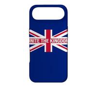 Carcasa para iPhone Air Bandera británica de Reino Unido Union Jack Unite The Kingdom
