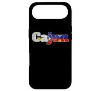 Carcasa para iPhone Air Bandera Cajún Americana Herencia De Luisiana
