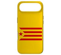 Carcasa para iPhone Air Bandera Catalana Estelada Cataluña Independencia Cataluña