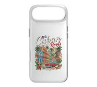 Carcasa para iPhone Air Bandera Cubana Herencia de Cuba Orgullo Latino