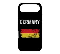 Carcasa para iPhone Air Bandera de Alemania Envejecida, para Hombres, Mujeres y niños, Bandera Alemana