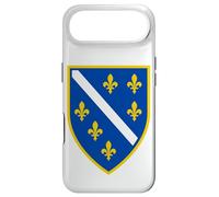Carcasa para iPhone Air Bandera de Bosnia y Herzegovina (1992-1998)