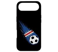 Carcasa para iPhone Air Bandera de Cabo Verde Graphic Cabo Verde Pride Heritage