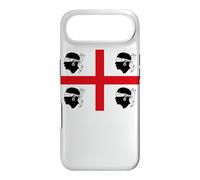 Carcasa para iPhone Air Bandera de Cerdeña Italia 4 Moros Cerdeña