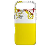 Carcasa para iPhone Air Bandera de Ciudad del Vaticano