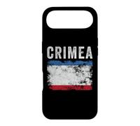 Carcasa para iPhone Air Bandera de Crimea Envejecida - Hombres Mujeres Niños - Bandera tártara