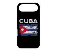 Carcasa para iPhone Air Bandera de Cuba Envejecida - Hombres Mujeres Niños - Bandera Cubana