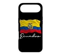Carcasa para iPhone Air Bandera de Ecuador Patriótica Hombres Mujeres Niños Ecuatoriano