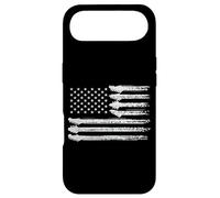 Carcasa para iPhone Air Bandera de Estados Unidos de Guitarras eléctricas, músico rockero Americano
