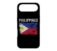 Carcasa para iPhone Air Bandera de Filipinas Envejecida - Hombres Mujeres Niños - Bandera Filipina