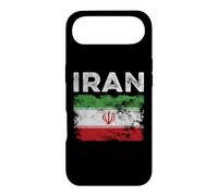 Carcasa para iPhone Air Bandera de Irán Envejecida - Hombres Mujeres Niños - Bandera iraní