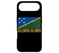 Carcasa para iPhone Air Bandera DE Islas SOLOMÓN Guadalcanal