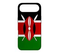 Carcasa para iPhone Air Bandera de Kenia de Kenia