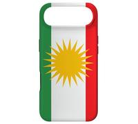 Carcasa para iPhone Air Bandera de Kurdistán