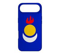 Carcasa para iPhone Air Bandera de la Independencia de Mongolia Interior China PCCh Genocidio Cultural