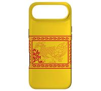 Carcasa para iPhone Air Bandera de la Provincia de UVA, Sri Lanka