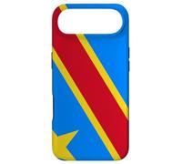 Carcasa para iPhone Air Bandera de la República Democrática del Congo