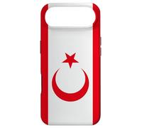 Carcasa para iPhone Air Bandera de la República Turca del Norte de Chipre
