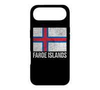 Carcasa para iPhone Air Bandera DE Las Islas Faroe Dinamarca