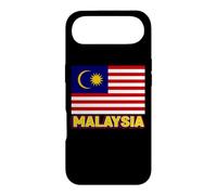 Carcasa para iPhone Air Bandera de Malasia Patriótica Hombres Mujeres Niños Malasia