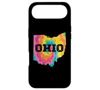 Carcasa para iPhone Air Bandera de Ohio The State para Hombre y Mujer, Bandera de Ohio