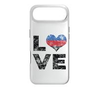 Carcasa para iPhone Air Bandera de poliamor Amor poliamoroso