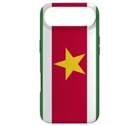 Carcasa para iPhone Air Bandera de Surinam