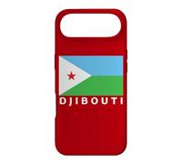 Carcasa para iPhone Air Bandera de Yibuti patriótica para Hombres, Mujeres y niños, África
