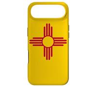 Carcasa para iPhone Air Bandera del Estado DE MÉXICO Zia SÍMBOLO Sol Albuquerque Santa FE