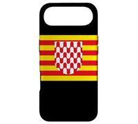 Carcasa para iPhone Air Bandera GIRONA ESPAÑA CATALUÑA