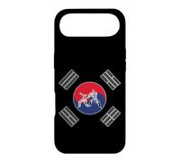 Carcasa para iPhone Air Bandera Hapkido Corea del Sur