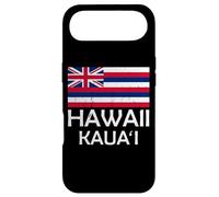 Carcasa para iPhone Air Bandera Hawaiana de Hawaii Kauai