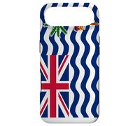 Carcasa para iPhone Air Bandera Islas CHAGOS Territorio BRITÁNICO del OCÉANO Indio