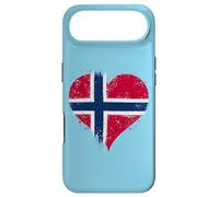 Carcasa para iPhone Air Bandera Noruega Genial para Orgulloso Noruego El Día Noruega