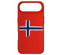 Carcasa para iPhone Air Bandera Noruega Génial para Orgullosos Noruegos il 17 Mayo
