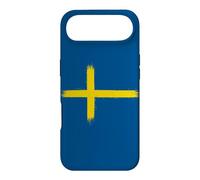 Carcasa para iPhone Air Bandera Suecia Cool Orgulloso Aficionado Sueco Día Nacional