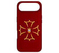 Carcasa para iPhone Air Bandera Valle DE Aran CATALUÑA ESPAÑA OCITAN Val D'ARAN