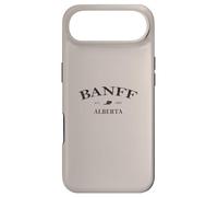 Carcasa para iPhone Air Banff Canadá | Impresión gráfica del Parque Nacional Banff Alberta |