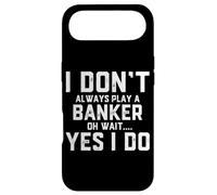 Carcasa para iPhone Air Banker Costume Funny Bank Employee Appreciation For Bankers
