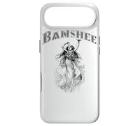 Carcasa para iPhone Air Banshee Spirit Hada Mujer Mitología Irlandesa Folklore