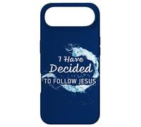 Carcasa para iPhone Air Baptism Christian Faith - I Have Decided to Follow Jesus