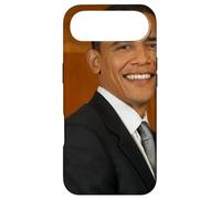 Carcasa para iPhone Air Barack Obama Foto 44º Presidente POTUS Patriótica Demócrata