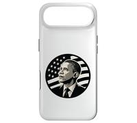 Carcasa para iPhone Air Barack Obama Homenaje Arte Democracia Protesta