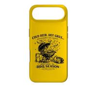 Carcasa para iPhone Air Barbacoa Temporada Cerveza Fría As