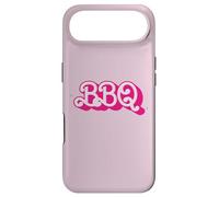 Carcasa para iPhone Air Barbecue Grill Pink Retro Funny BarBQ Classic Girl Gear