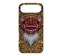 Carcasa para iPhone Air Barong Bali Máscara en Detalle