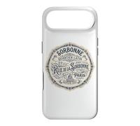 Carcasa para iPhone Air Barrio Latino de la Sorbona Desde 1257 París Francia